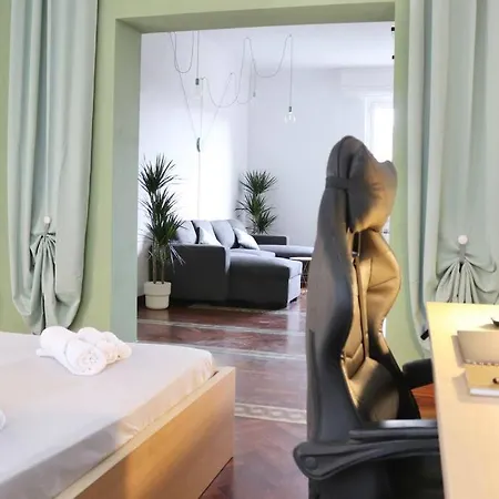 Exclusive Penthouse With Large Private Rooftop Rome